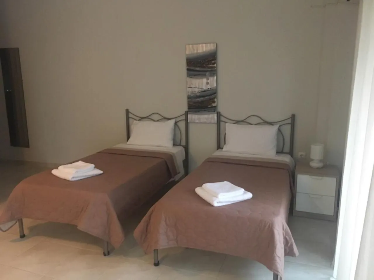 Il Mondo Apartments スタブロス