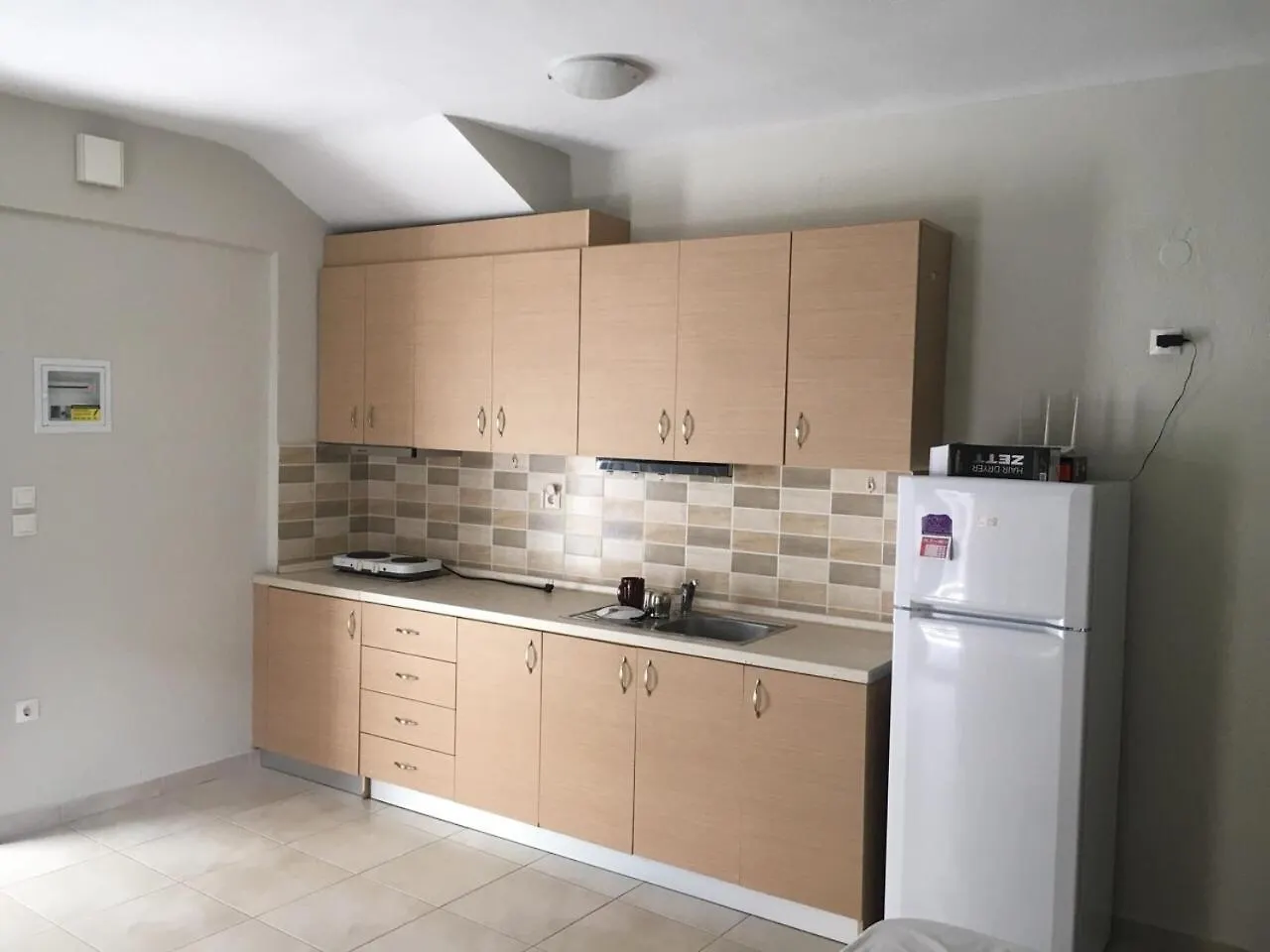 Il Mondo Apartments スタブロス ギリシャ