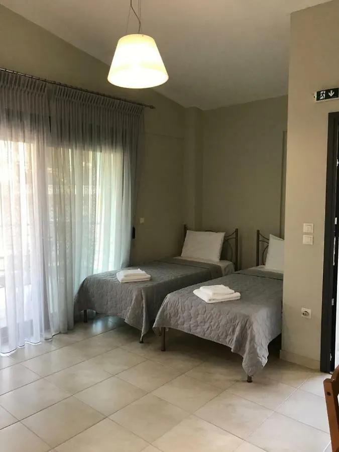 Il Mondo Apartments スタブロス 0*,