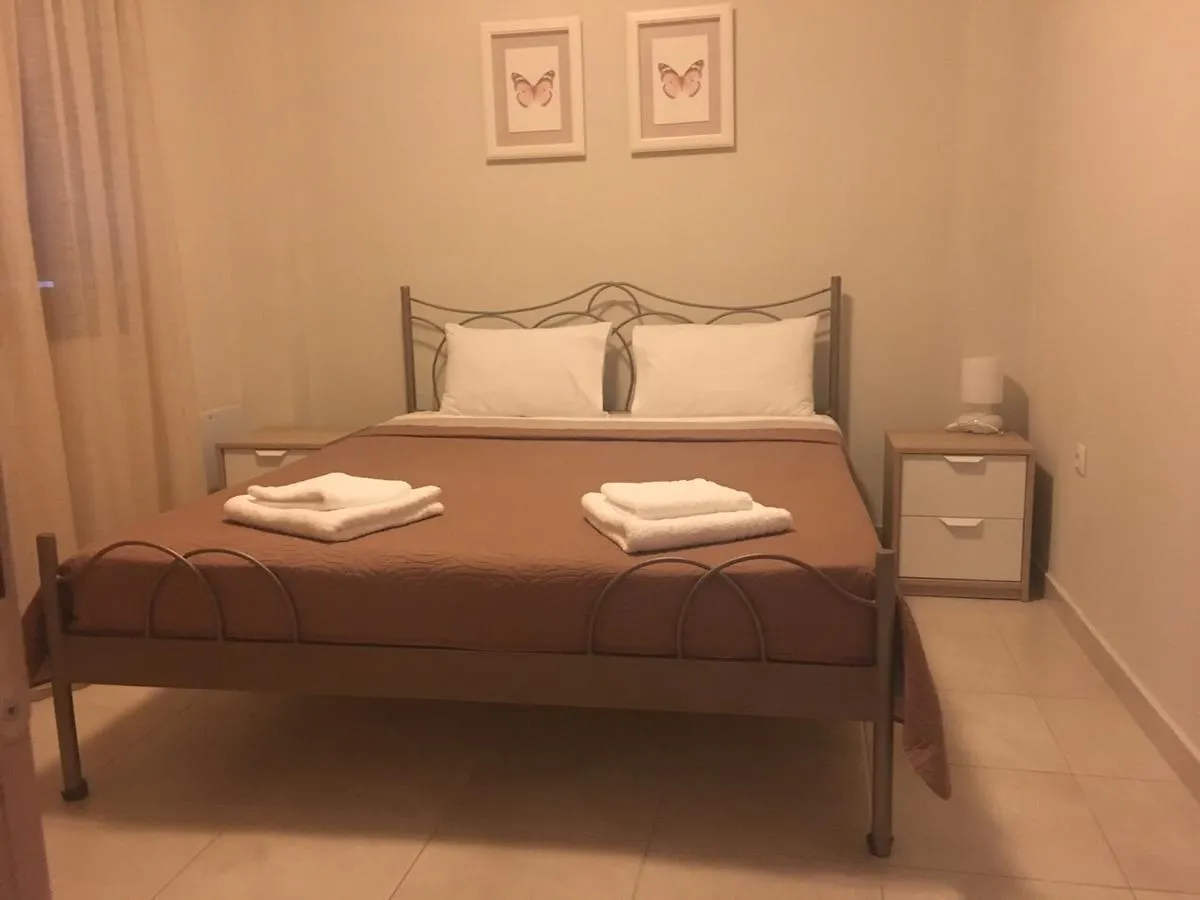 Il Mondo Apartments スタブロス ギリシャ