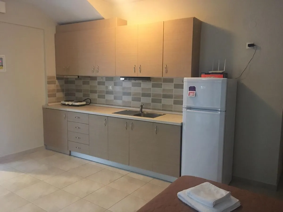 Il Mondo Apartments スタブロス
