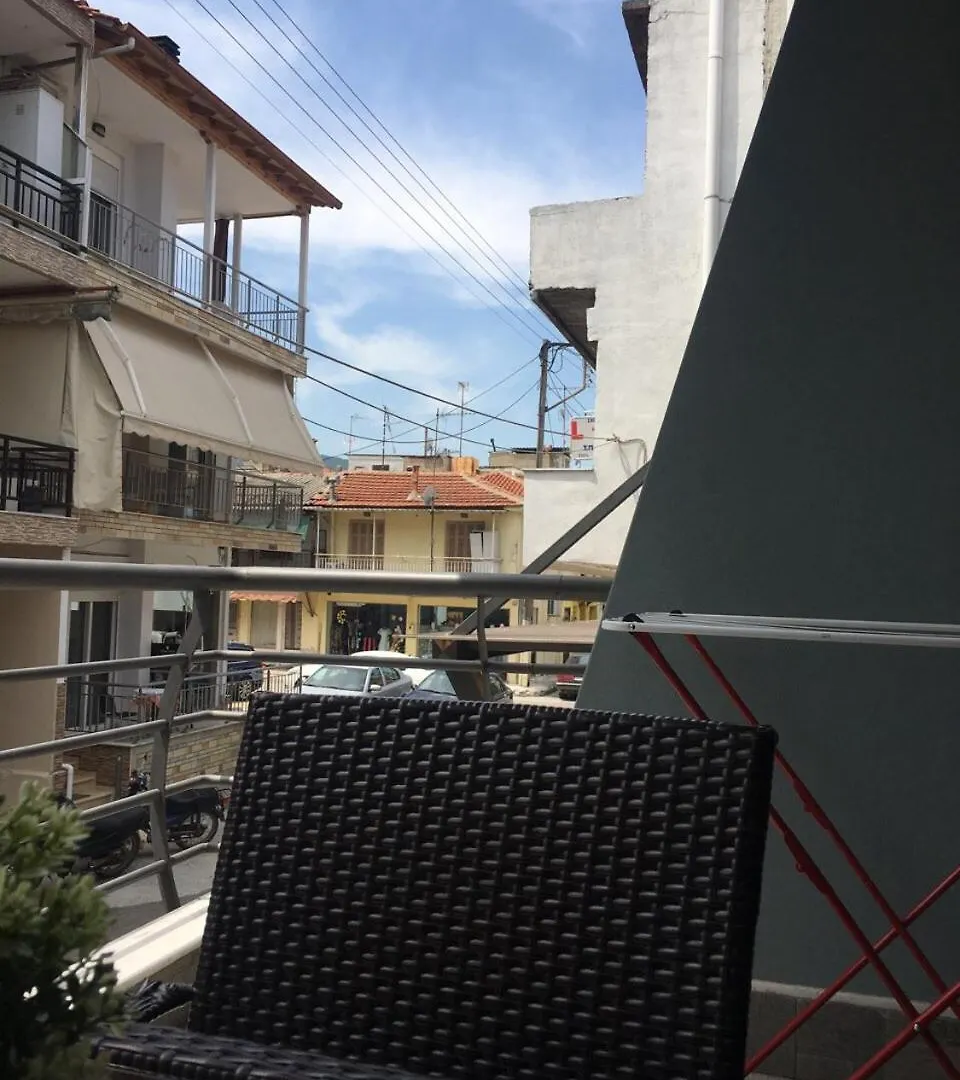 Il Mondo Apartments スタブロス
