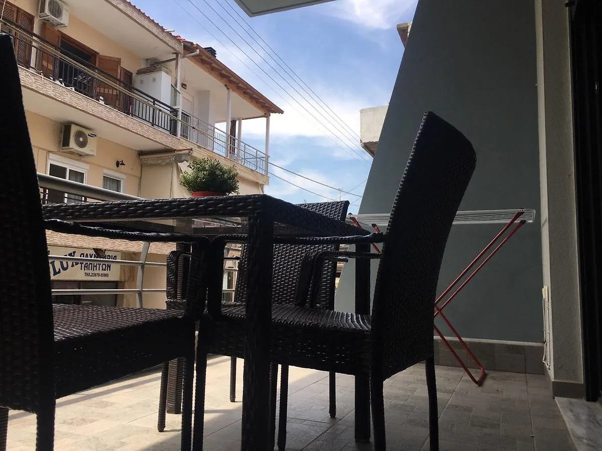 Il Mondo Apartments スタブロス 0*,  ギリシャ