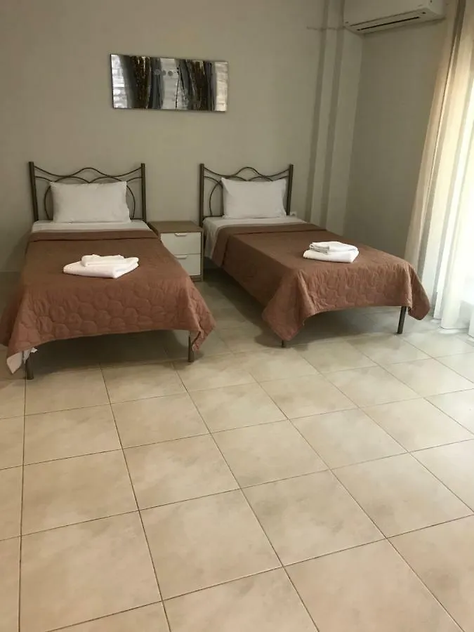Il Mondo Apartments スタブロス ギリシャ